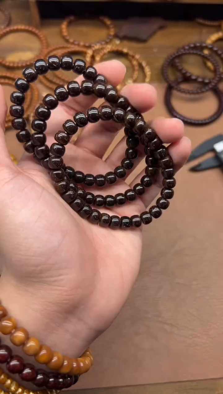 手串椰蒂椰蒂7*8 原生态