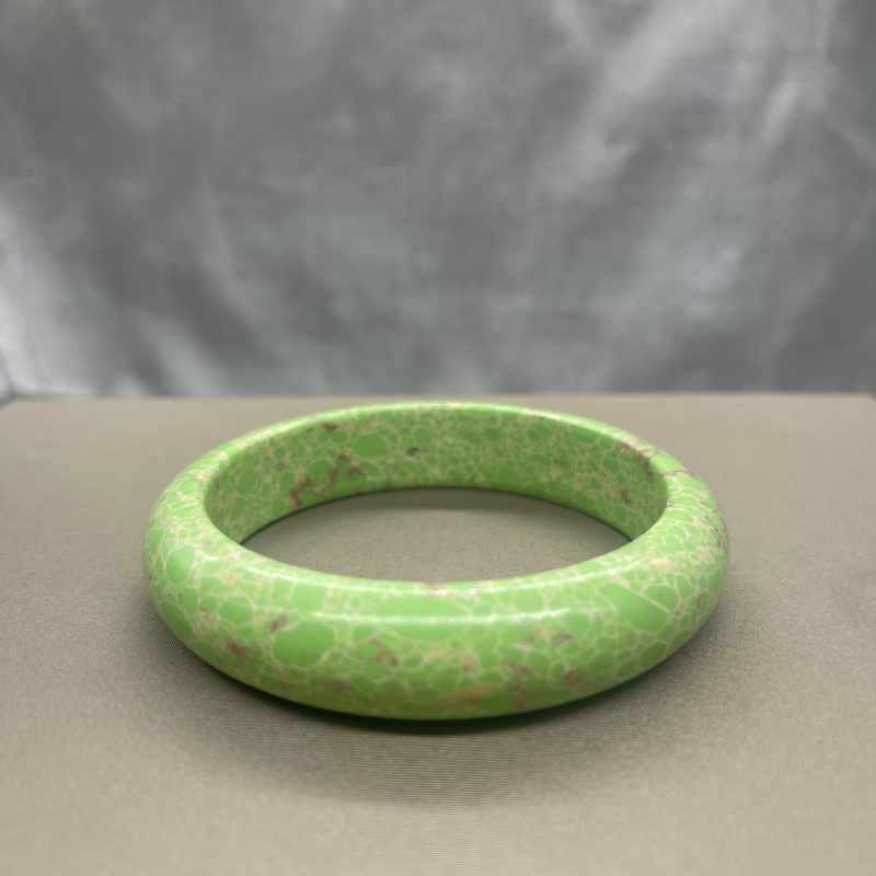 手镯 手镯 【绿意盎然 永恒暖阳】绿手镯GD452532