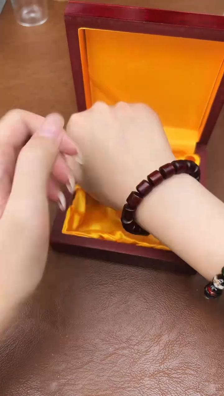 万家文玩阁小叶紫檀链接@@SP009