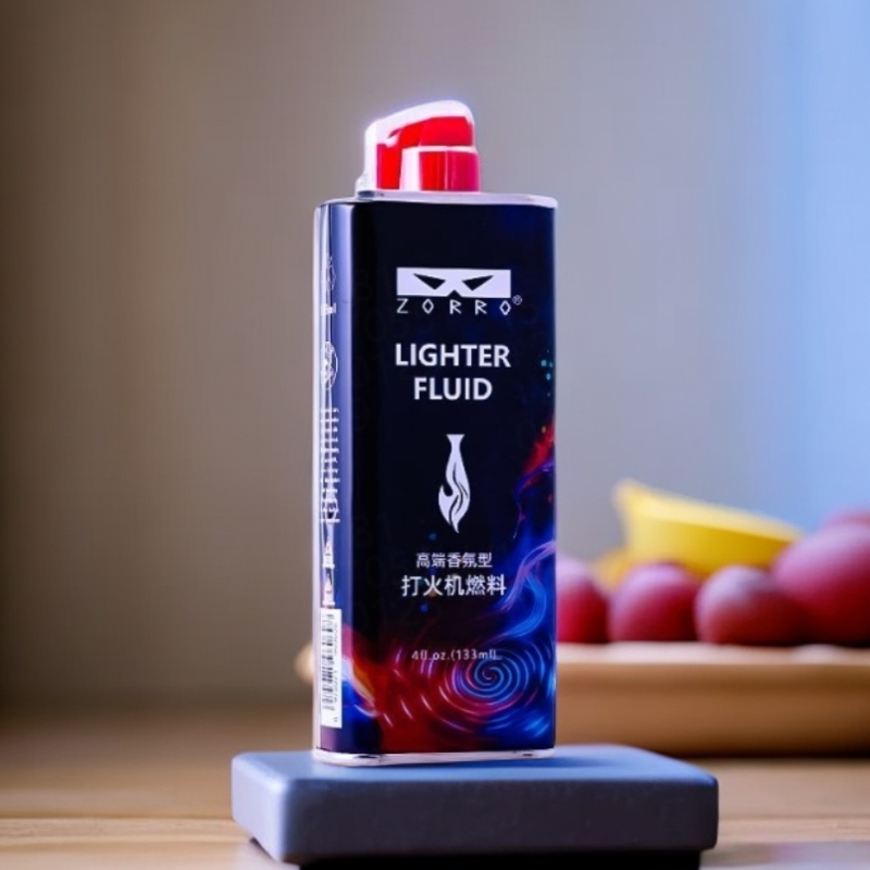 新款正版古龙香氛专用燃油打火机通用款清香型001