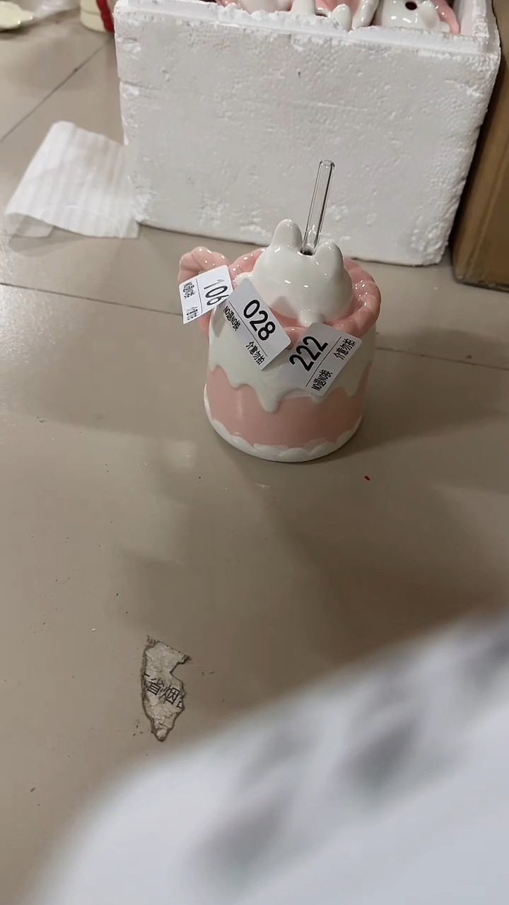 陶瓷手柄款微瑕四单包邮222