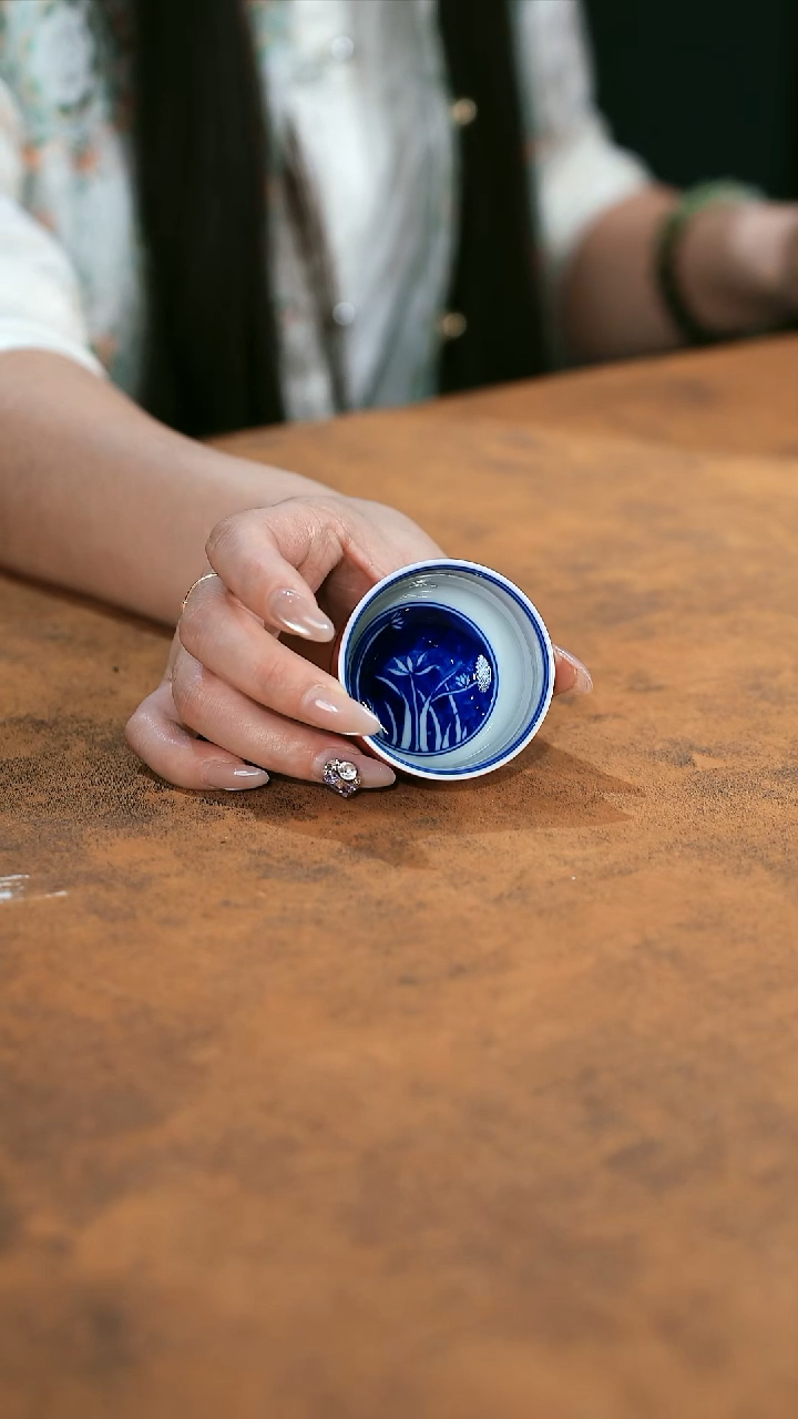 摆件瓷景德镇邮政专属链接@@@gl024