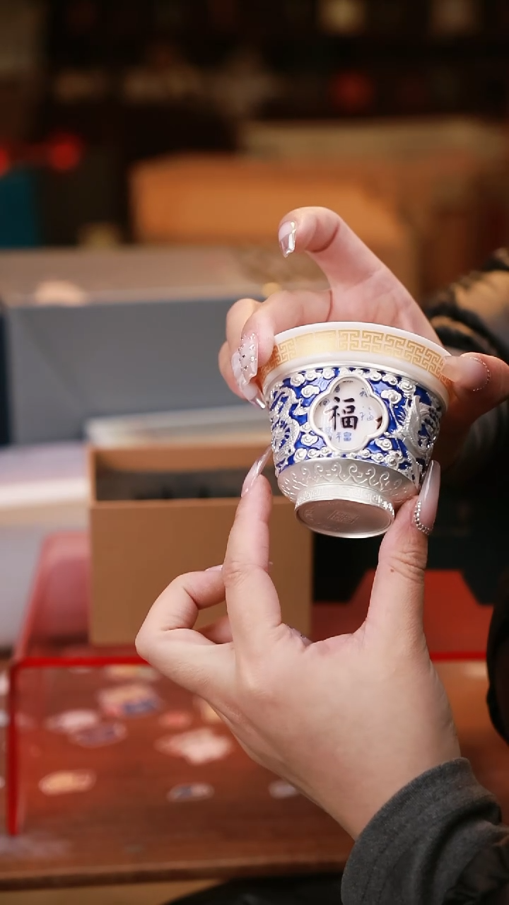 【闪购商品】其他茶具茶具（带礼盒@@A10455