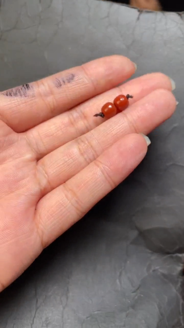 未镶嵌93南红玛瑙配饰