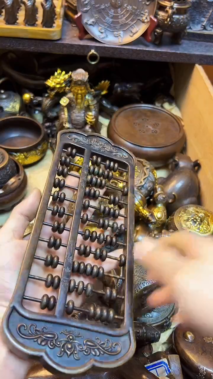 1案台摆件  物品摆件