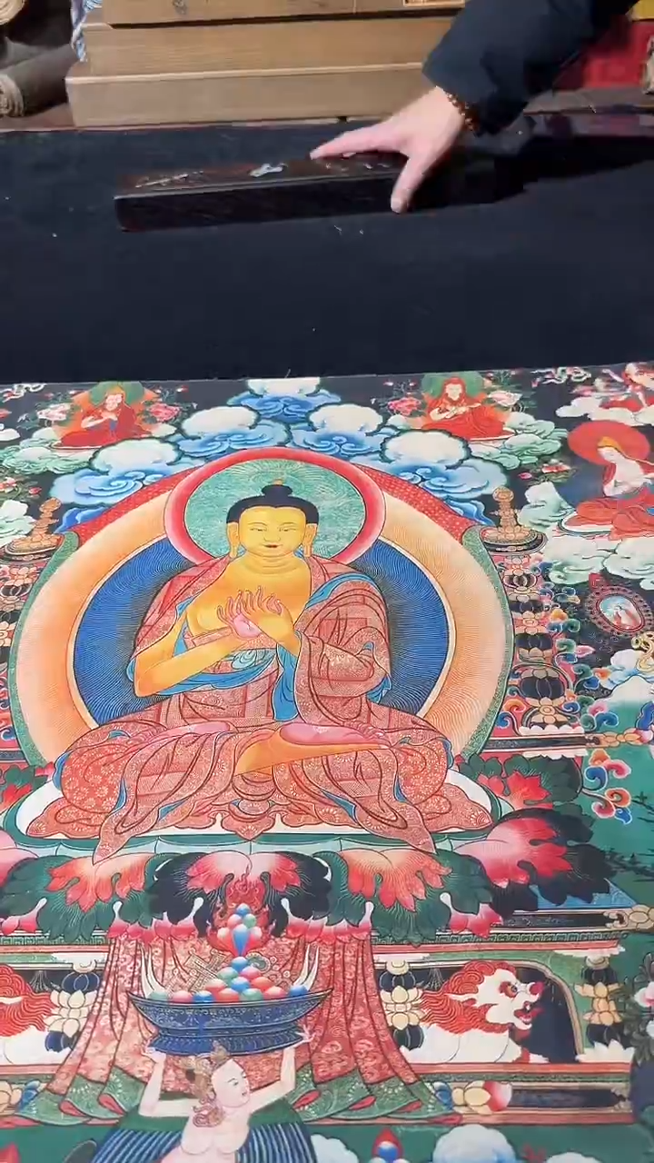 吊坠藏式珍藏彩绘艺术馆47