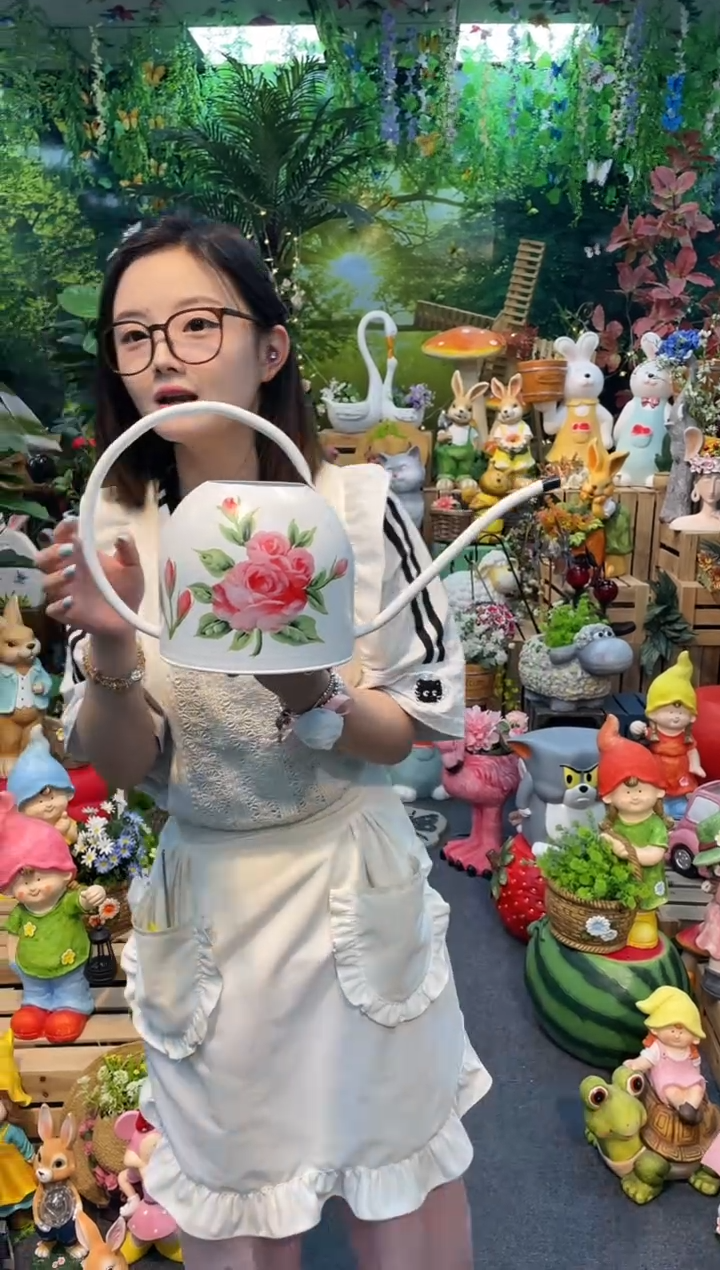 花园庭院摆件&00&