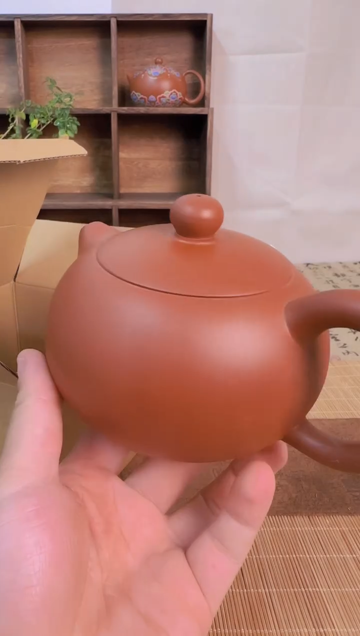 【闪购商品】紫砂茶壶500cc111111111111111