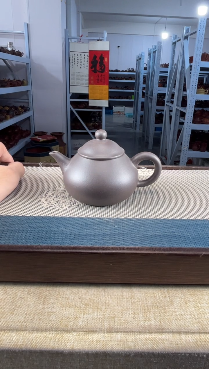 茶壶紫砂65宜兴紫砂