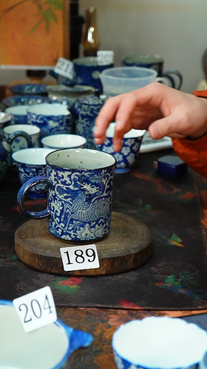 【闪购商品】碟.............茶碗189