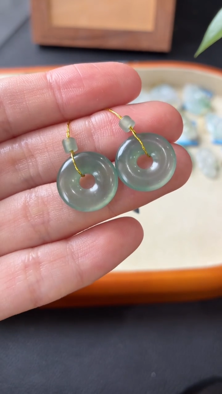 定制翡翠未镶嵌A212     