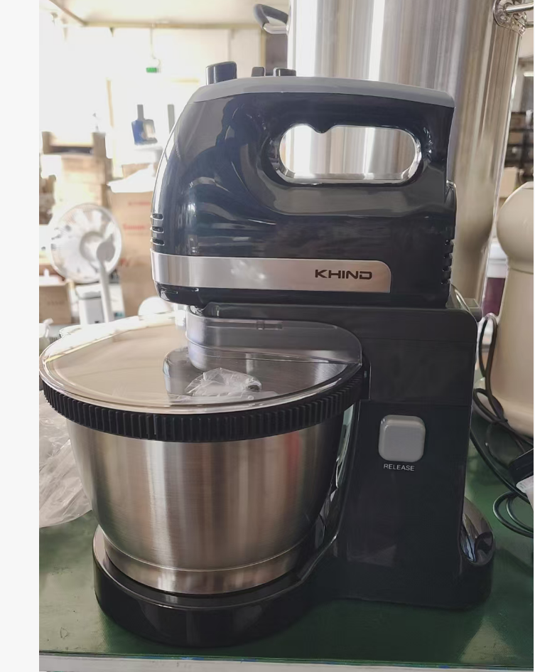 99新  和面机厨师机5档调节外贸款