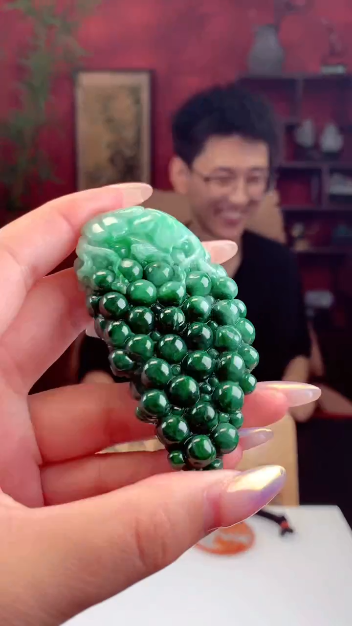 定制翡翠未镶嵌天然翡翠（拍一发一）