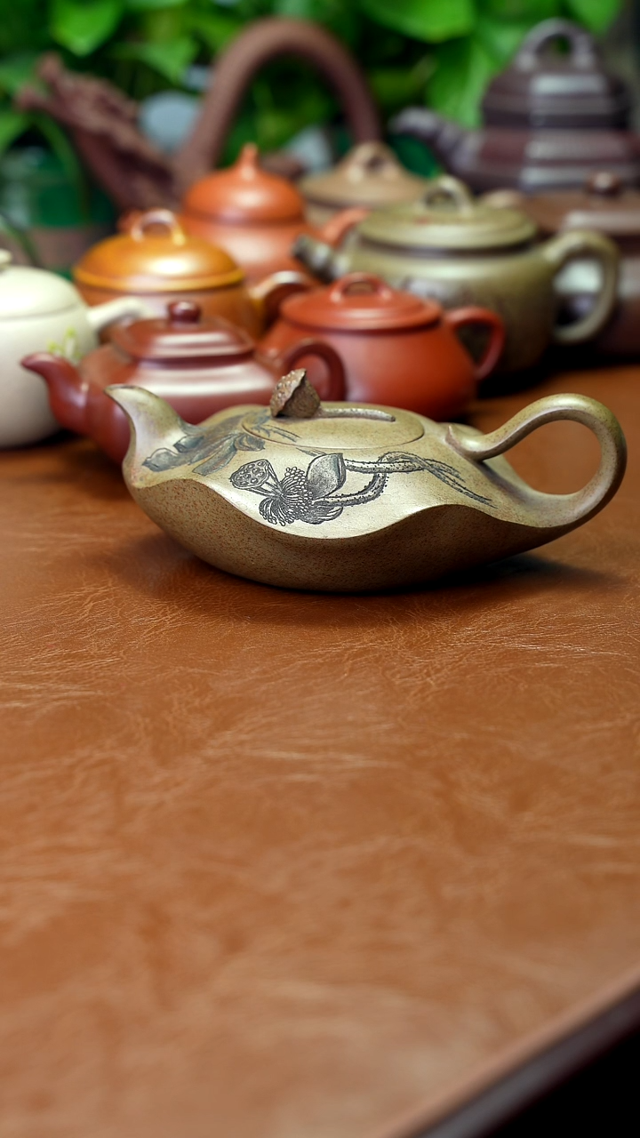 茶壶紫砂特价秒杀