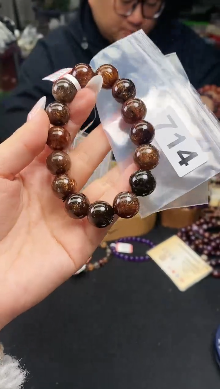 【闪购商品】水晶手串未镶嵌手串714