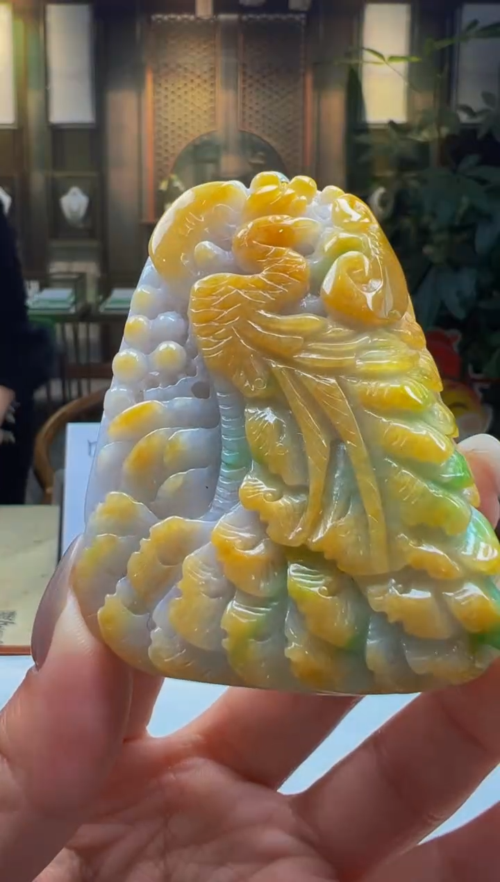 【闪购商品】定制翡翠未镶嵌D2025-2-24-42