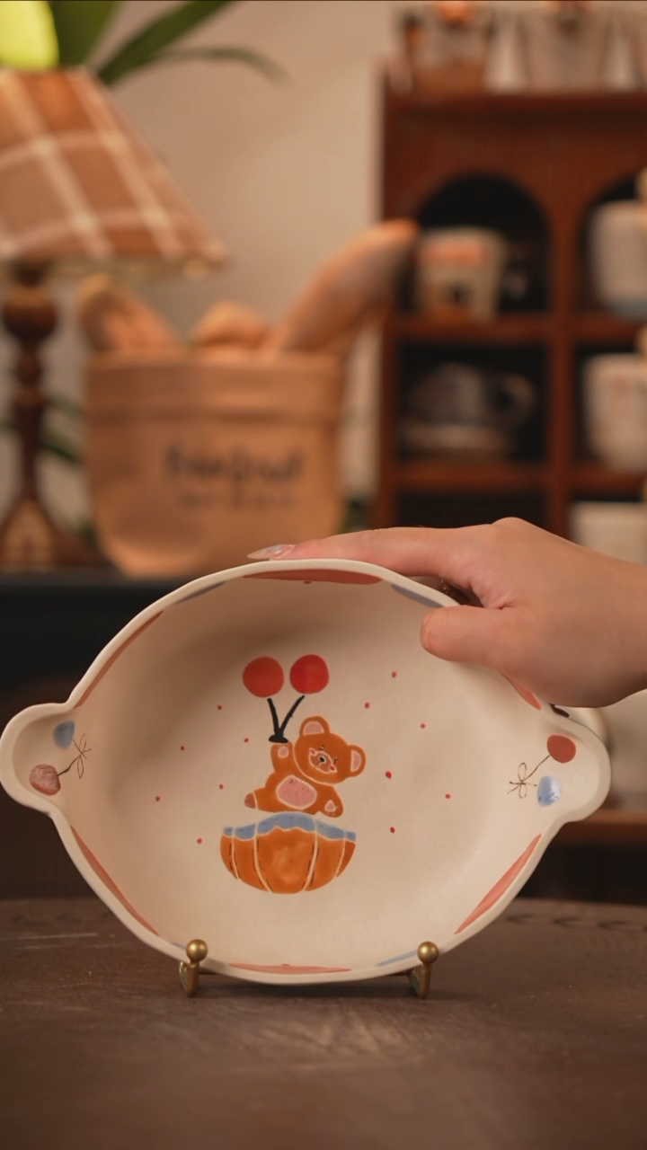 碗预售川谷原创陶瓷6.3直播福利正品