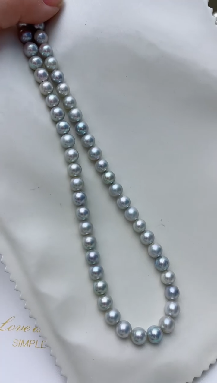 【闪购商品】海水珍珠颈饰未镶嵌A116