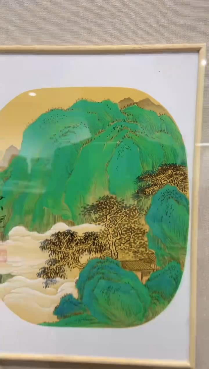 【闪购商品】国画宋轲老师国画作品42