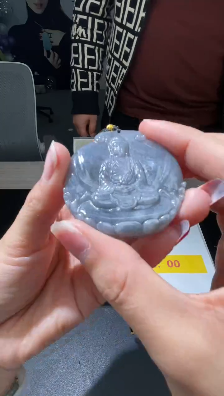 【闪购商品】翡翠吊坠(不含链)未镶嵌挂件其他A1 |+0