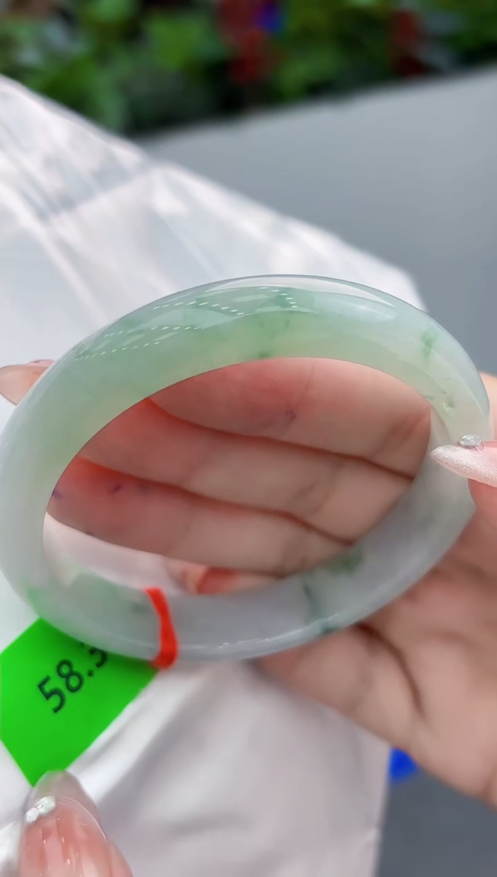 【闪购商品】翡翠手镯未镶嵌翡翠手镯