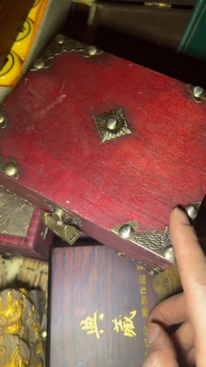 木高端福利精品摆件链接