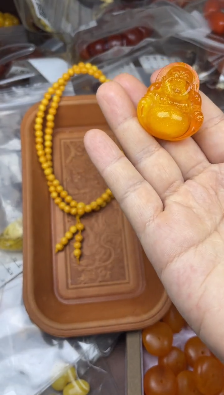 木高端原创饰品611