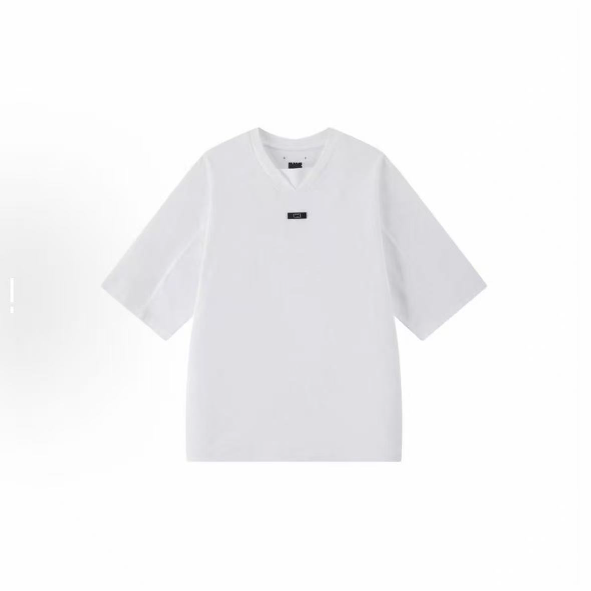 《B品以直播展示为准》LNG x李宁 联名款短袖T恤男女同款SACA004