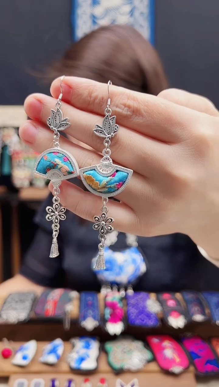 刺绣非遗刺绣传承46