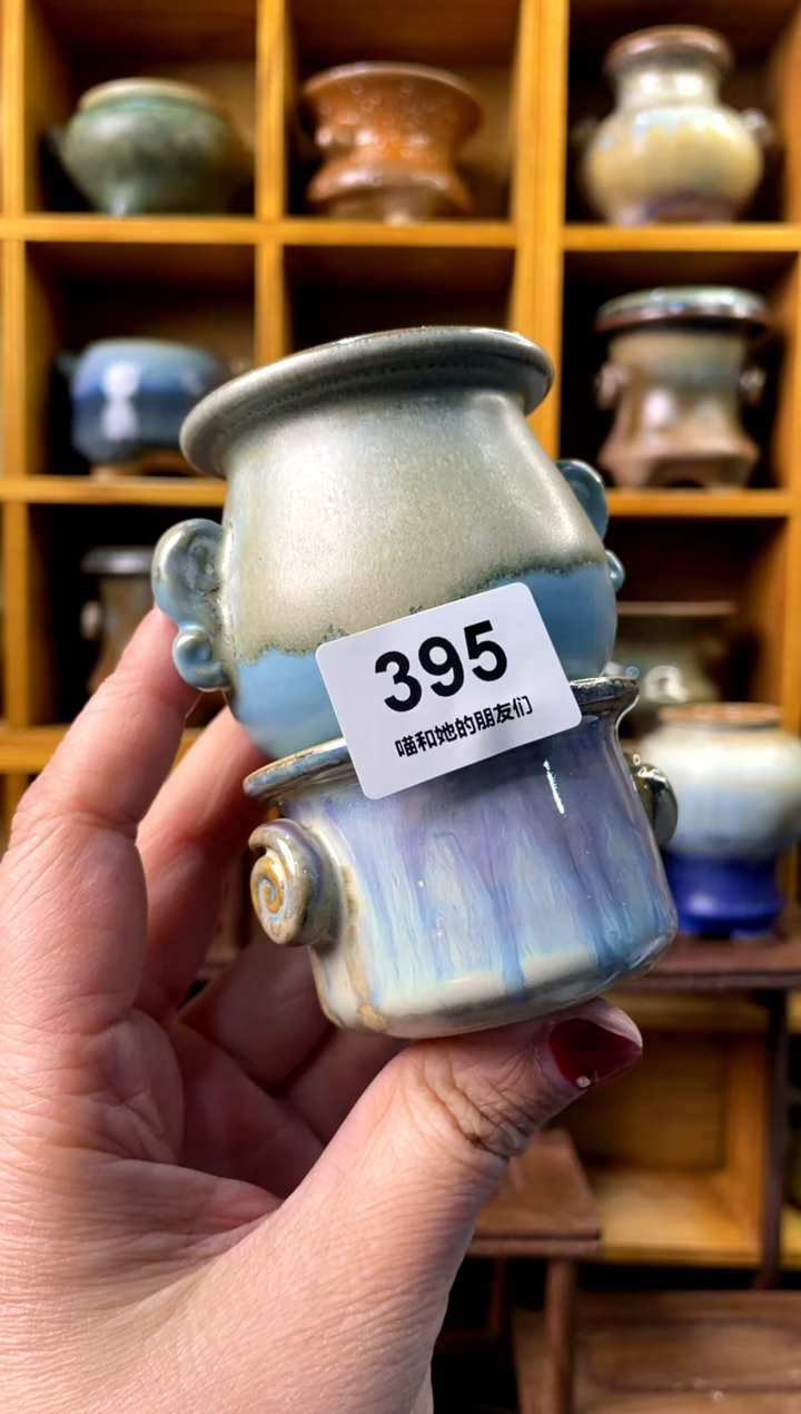 【闪购商品】陶395 内口4