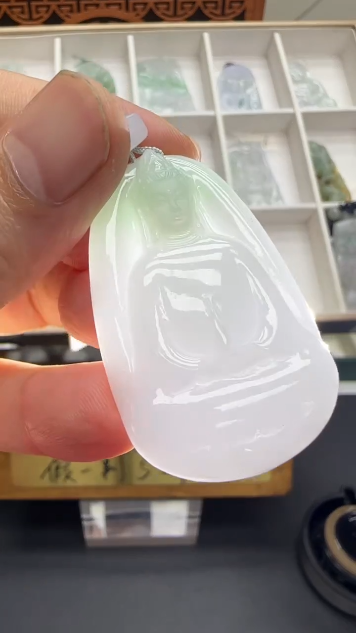 【闪购商品】翡翠挂件未镶嵌A货翡翠多样性孤品