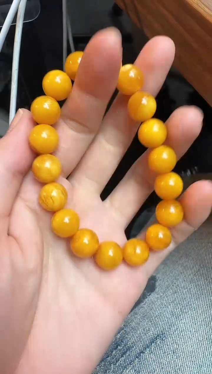未镶嵌颈饰蜜蜡2814天然蜜蜡珠宝奇石全都保真