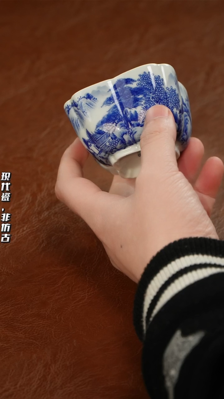 瓷片千年瓷都景德镇艺术关注谢佳豪