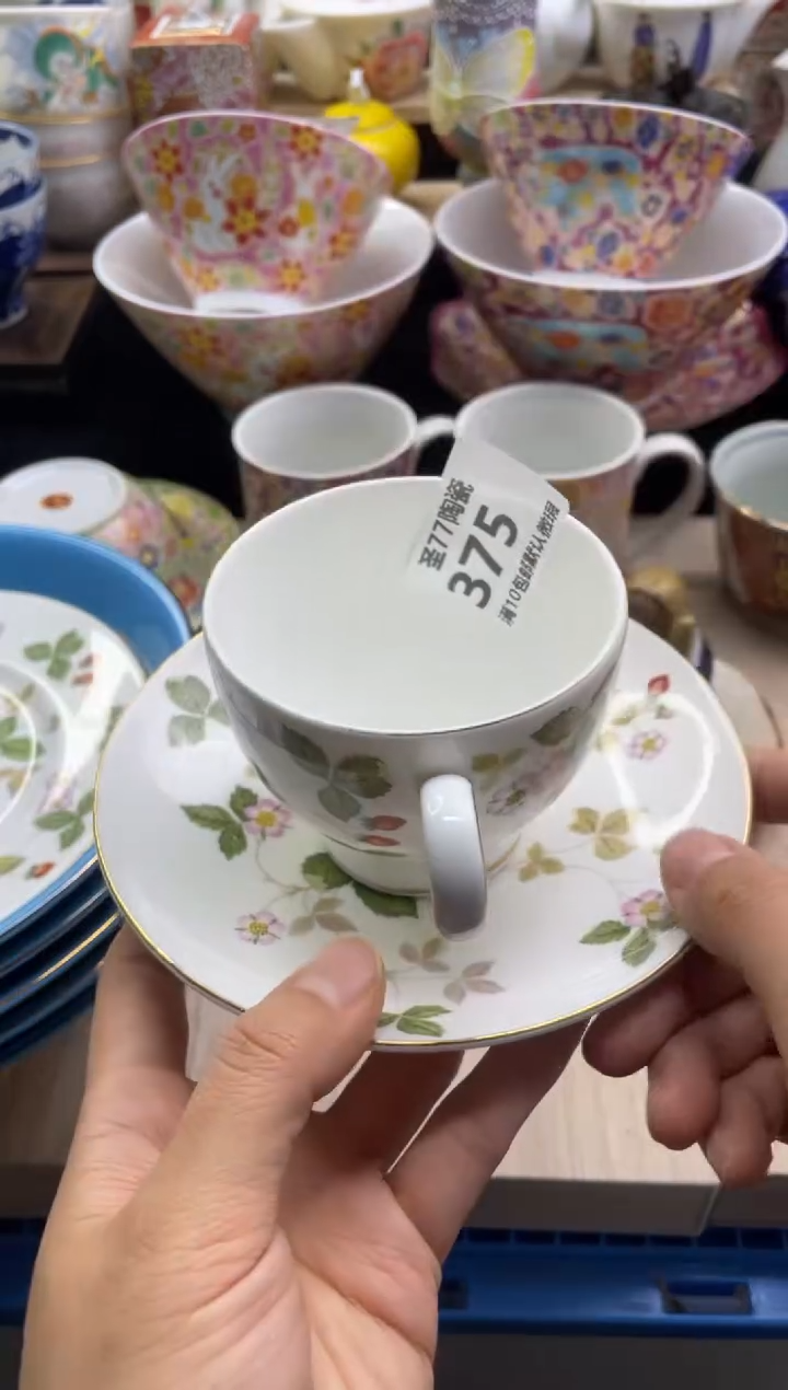 【闪购商品】摆件圣77的陶瓷小店375