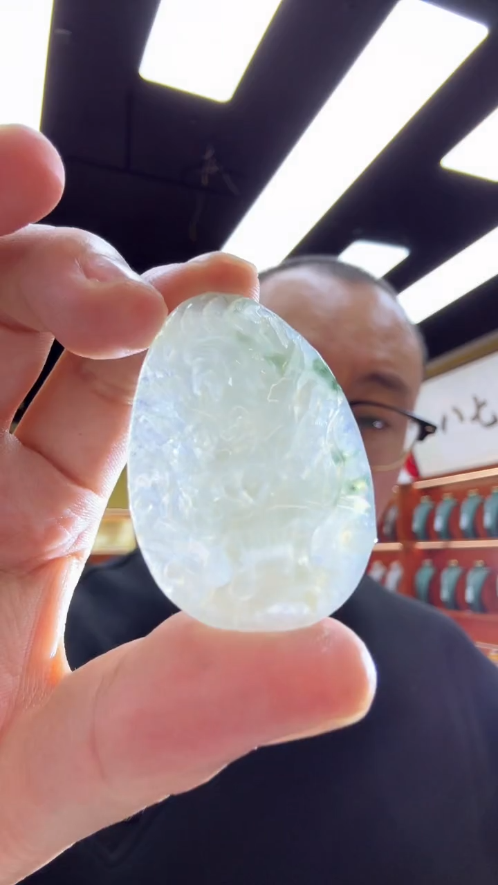 【闪购商品】翡翠挂件未镶嵌A货翡翠多样性