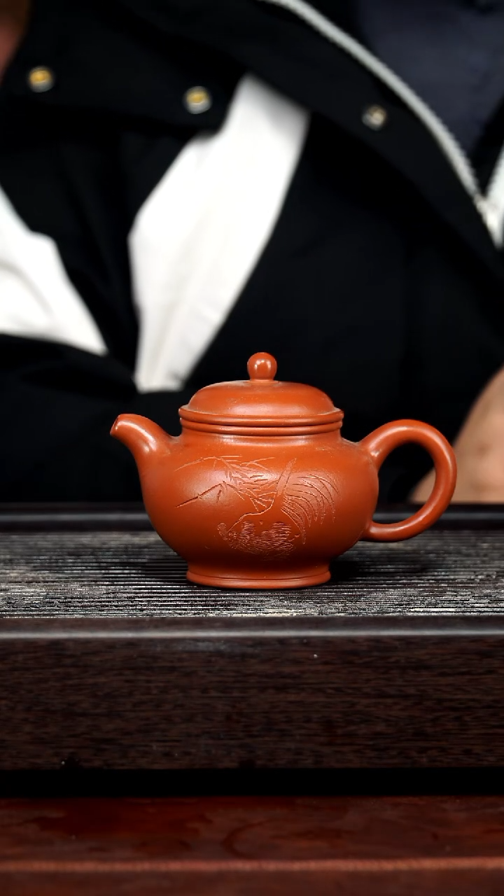 茶壶紫砂宜兴紫砂壶40......200CC