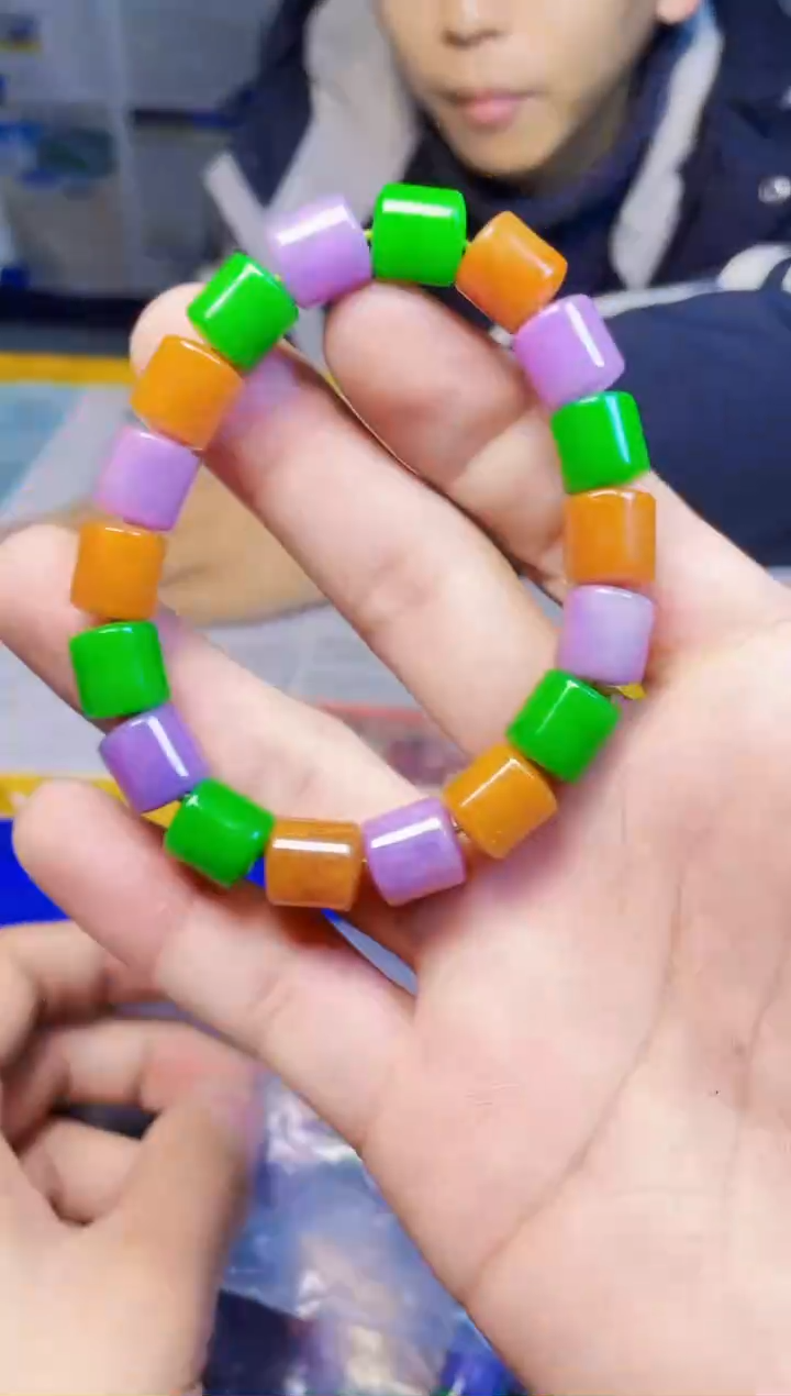 时尚精美高端手串90