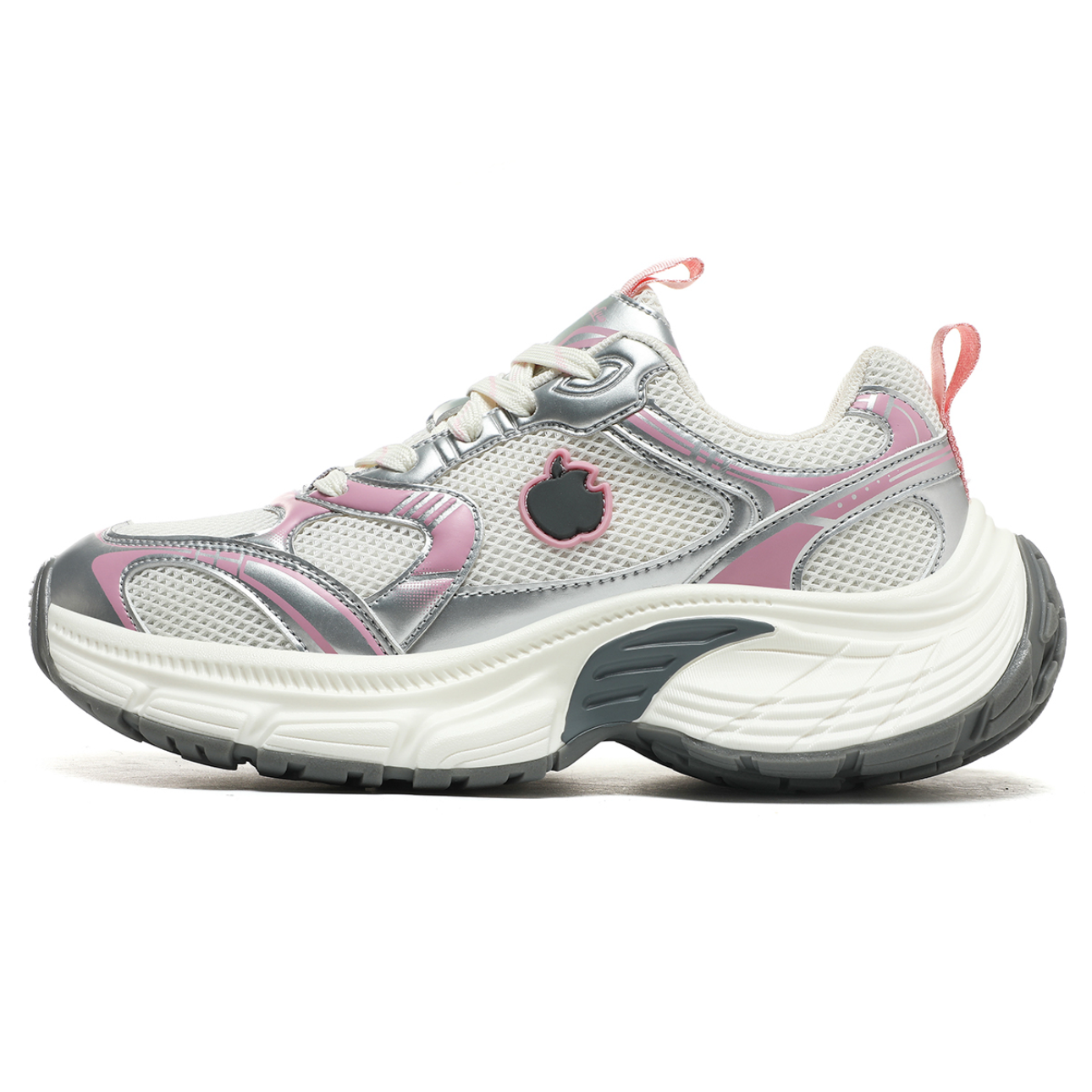 【1886-天使粉】男女同款时尚百搭运动老爹鞋[Y/C]