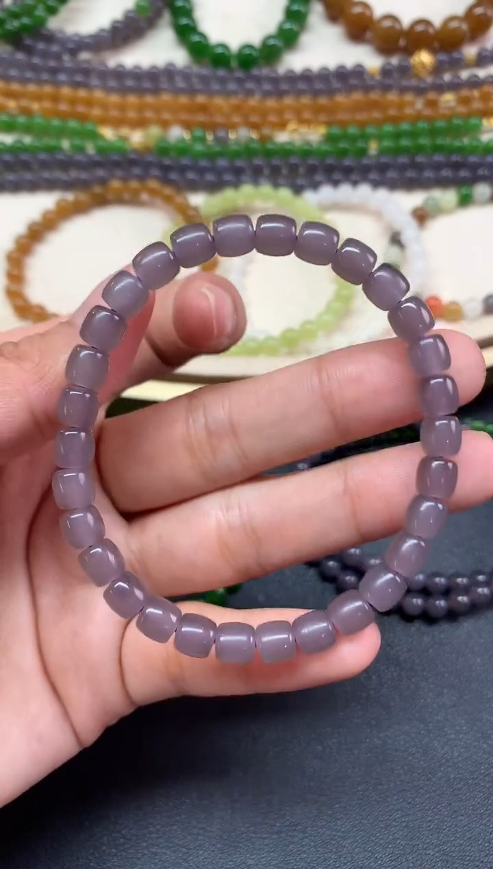 【闪购商品】和田玉手串未镶嵌Q20|1380