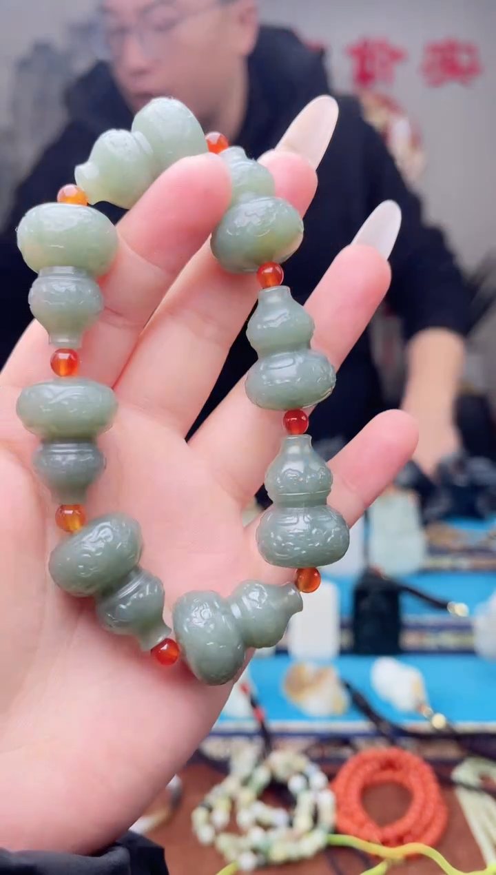 【闪购商品】和田玉挂件未镶嵌1