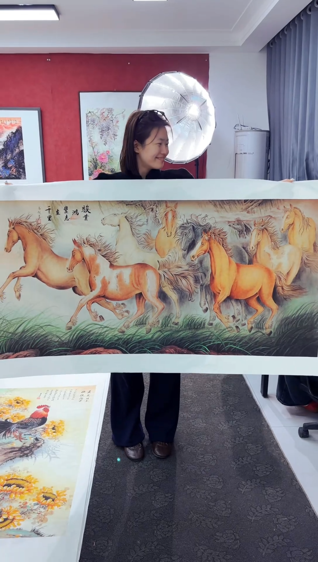 艺品藏臻专属字画链接015