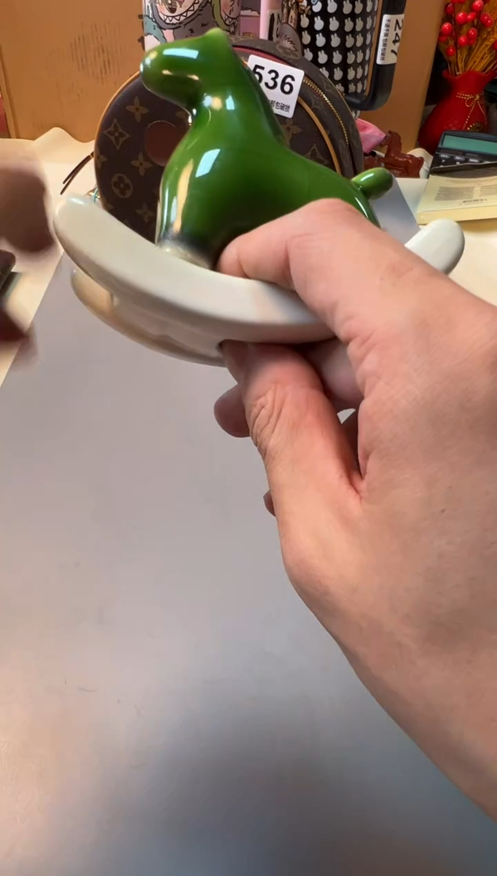 瓷片瓷片手工制品无品牌，七天无理由536