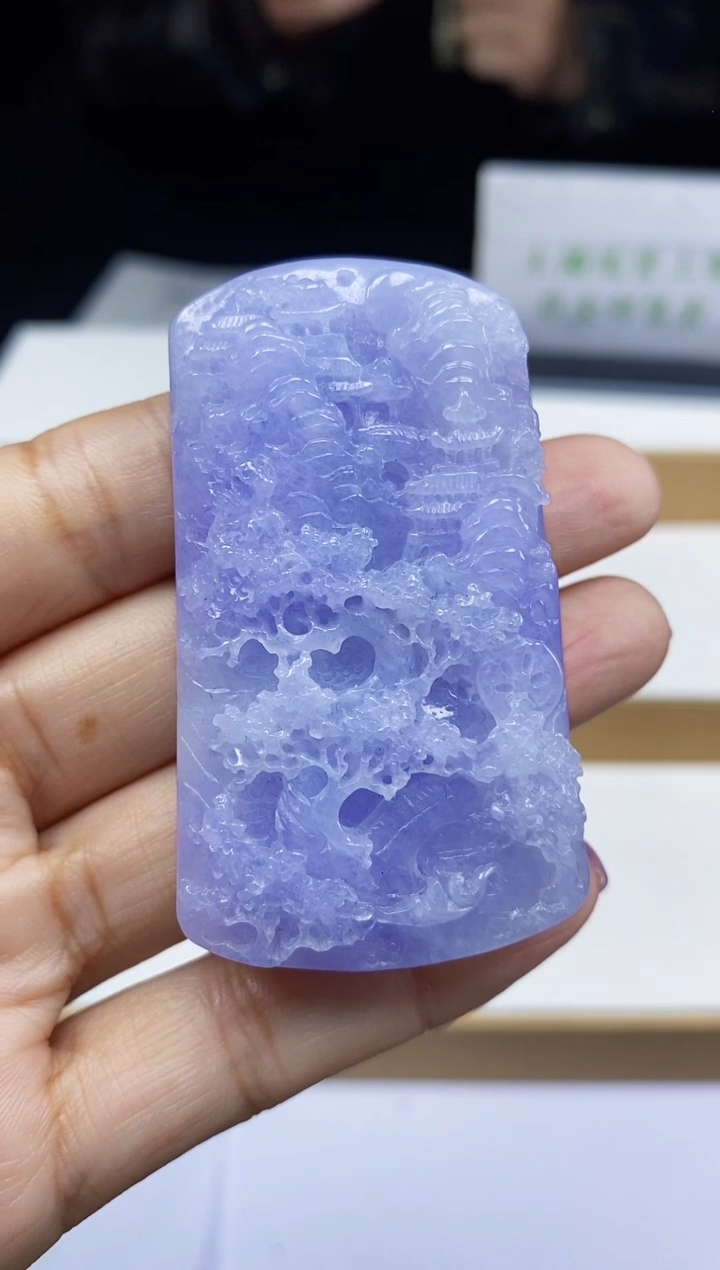 【闪购商品】定制翡翠未镶嵌翡翠A货