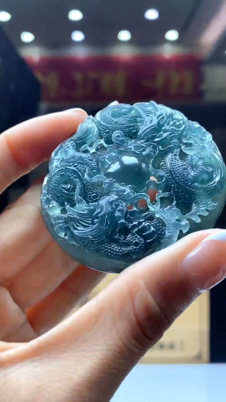 【闪购商品】定制翡翠未镶嵌********s26