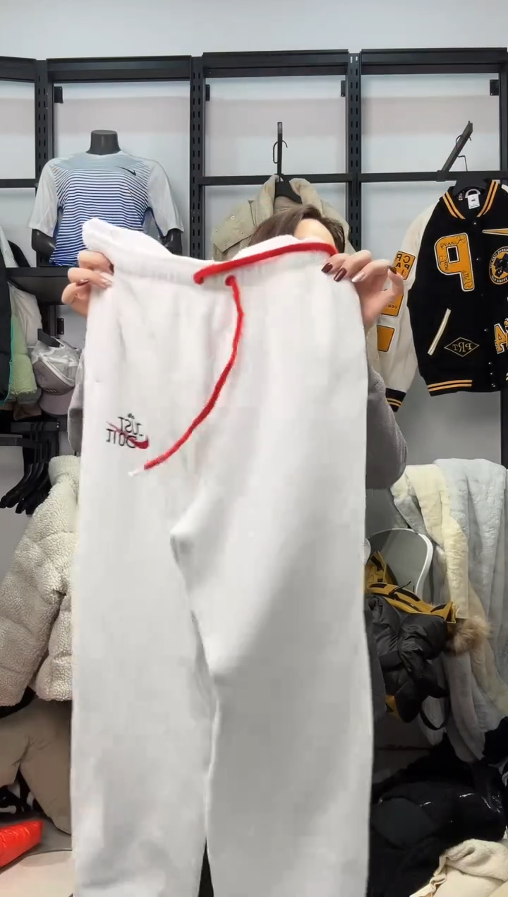 2631闪购编码 Nike/Jordan运动卫衣裤以直播间过款为准 尺码