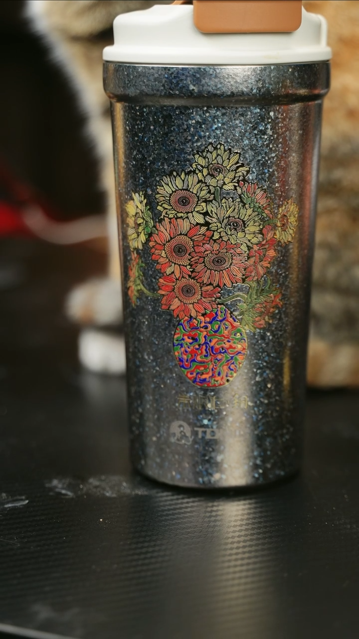 【闪购商品】朱炳仁铜 钛杯 咖啡杯