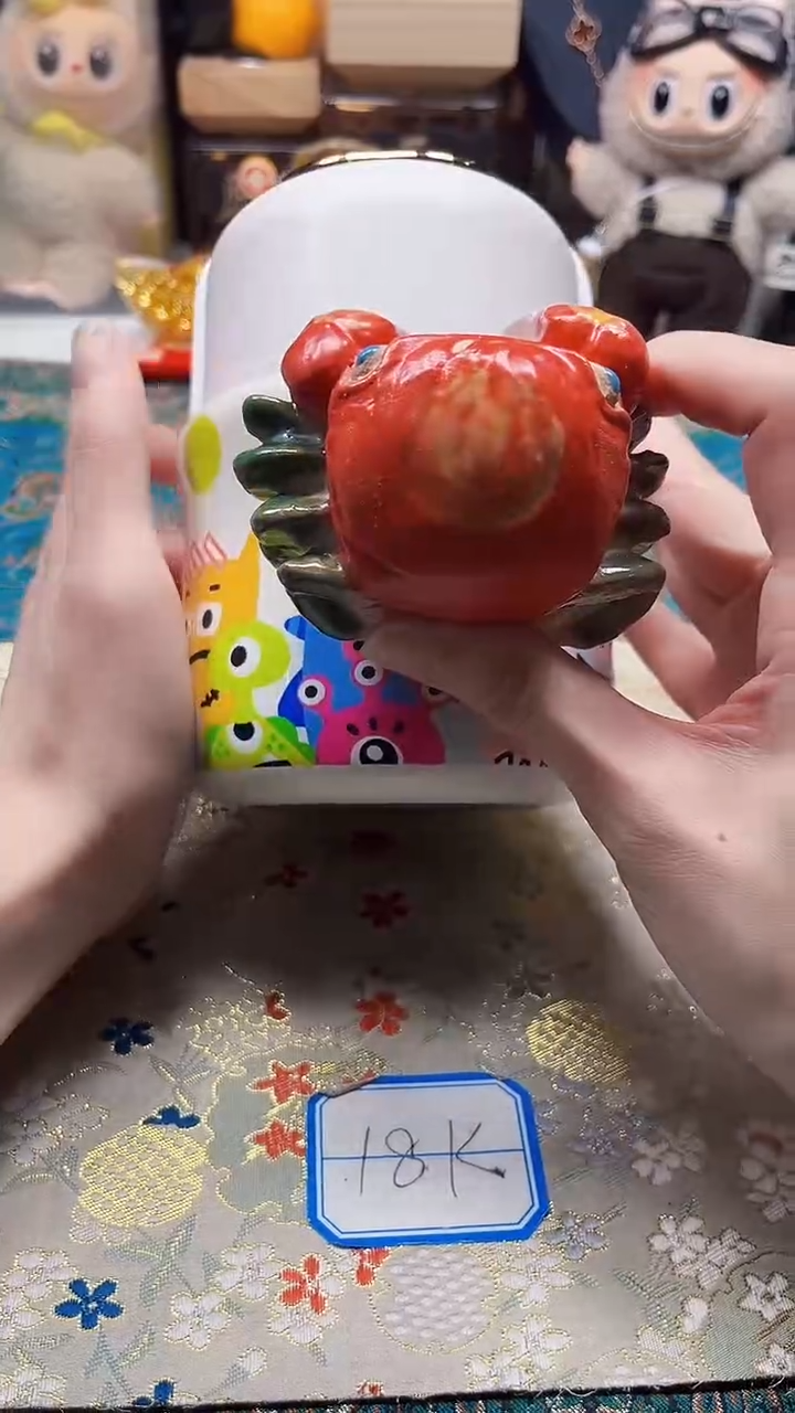 瓷片⁼****蛐陶茶666文玩周边多人