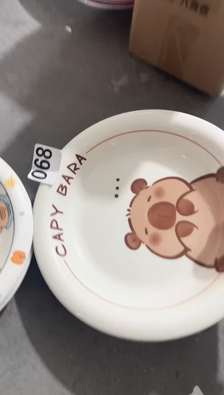 【9寸★2个】黑点针眼属正常陶瓷都有介意慎拍微瑕破损包赔