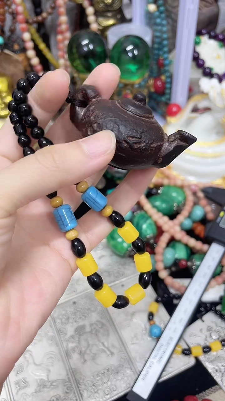 摆件主播推荐如图所示