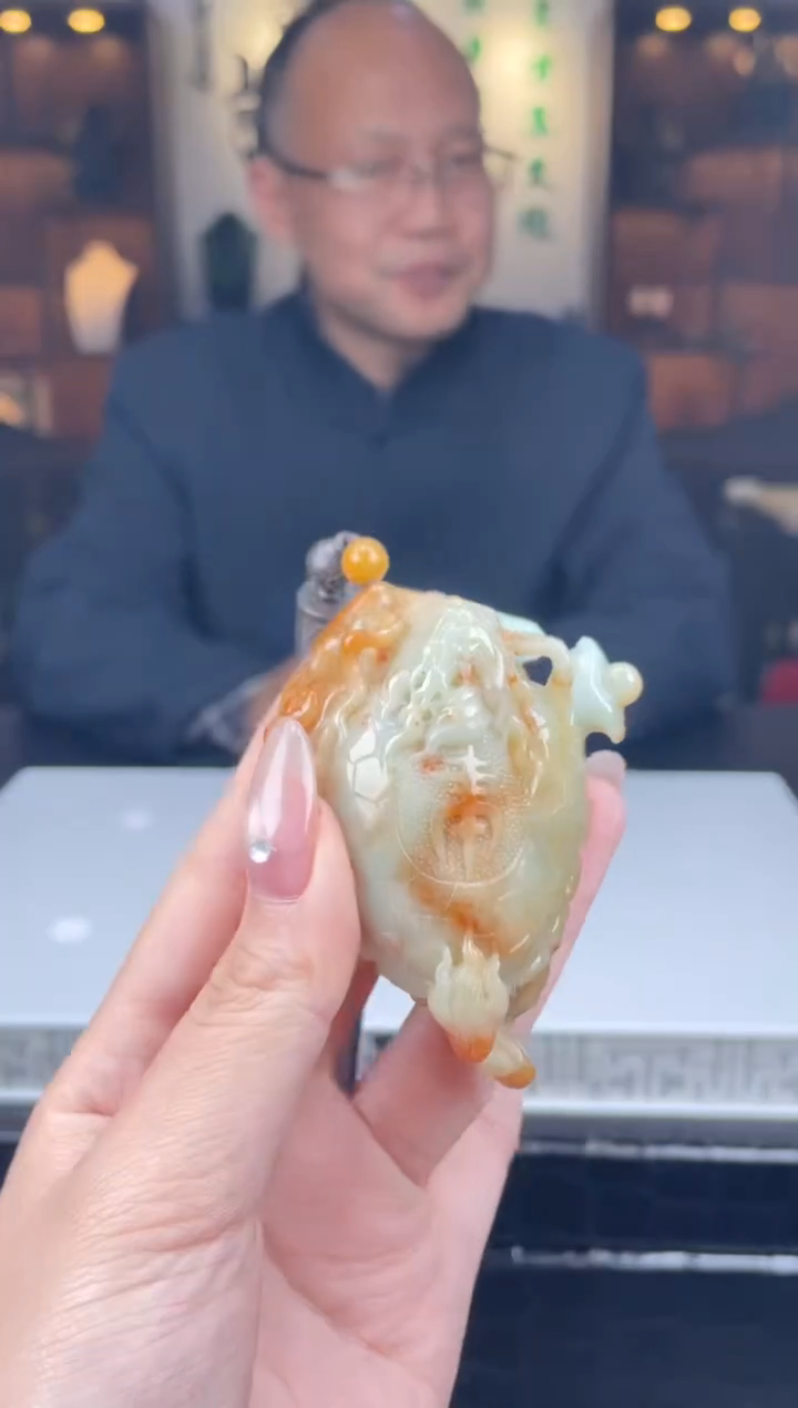 【闪购商品】定制翡翠未镶嵌天然A货翡翠